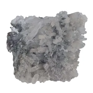 سنگ راف مدل کلاستر کوارتز کد RS1283