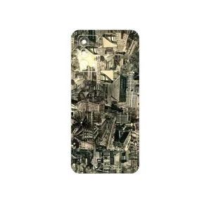 MAHOOT Collage of Skyscraper Cover Sticker for Realme GT Master