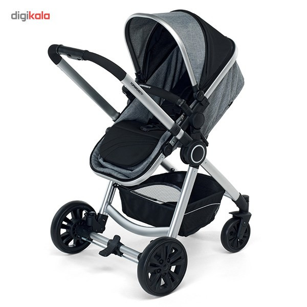 ست کالسکه فوپاپدرتی مدل Travel System