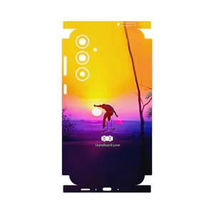 MAHOOT Skateboard-FullSkin Cover Sticker for Samsung Galaxy A35