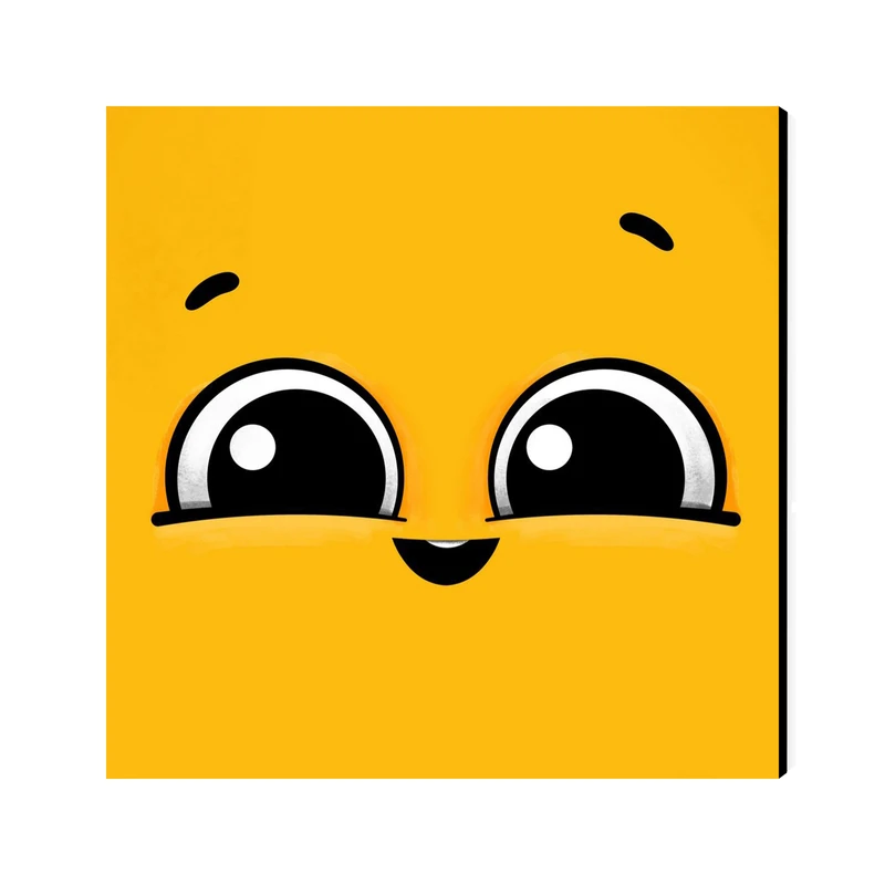 تابلو شاسی عرش مدل فانتزی استیکر کد As2305