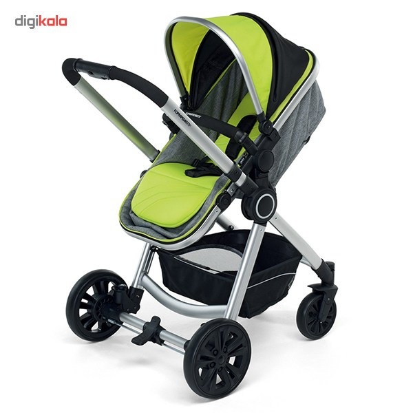 ست کالسکه فوپاپدرتی مدل Travel System
