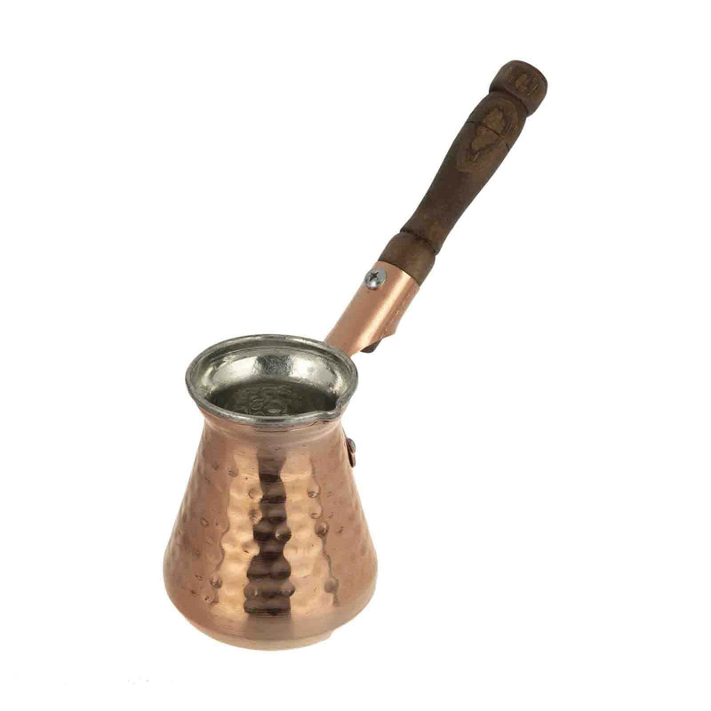 قهوه جوش مسی مدل Small1
