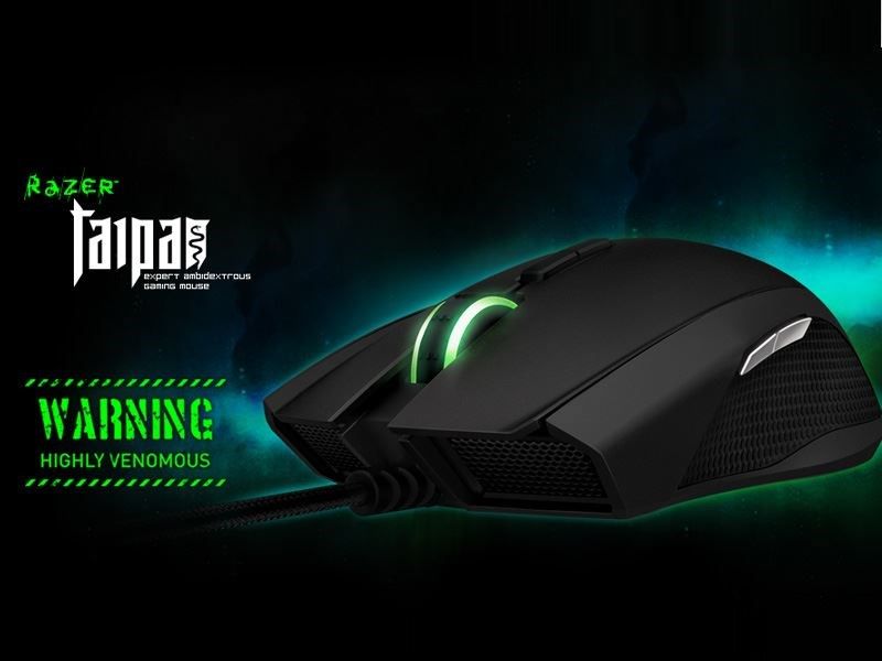 ماوس مخصوص بازی ریزر مدل Taipan main 1 12