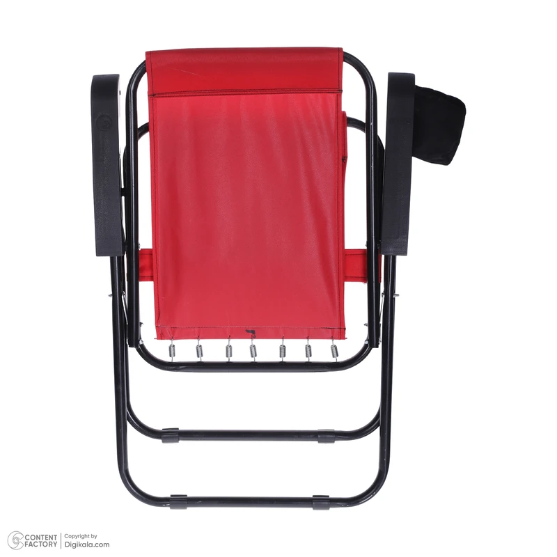 عکس شماره 27 : میز و صندلی سفری تاشو 2 نفره مدل فوم کامل 7 فنر بسته 3 عددی