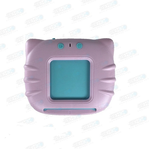 بازی آموزشی انگلیسی مدل فلش کارت گویا Card carly education device