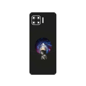 MAHOOT Collage of surreal Portrait of Women 3 Cover Sticker for Motorola Moto G 5G Plus