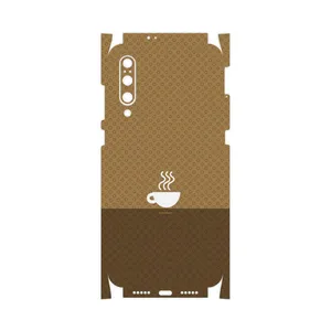 MAHOOT Minimal Cup of Coffee Icon-FullSkin Cover Sticker for Xiaomi Mi 9