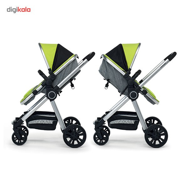 ست کالسکه فوپاپدرتی مدل Travel System