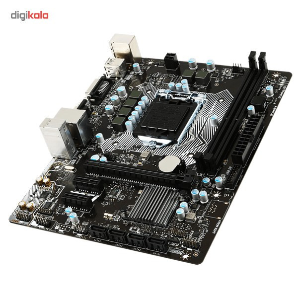 مادربرد ام اس آی مدل H110M PRO-VD