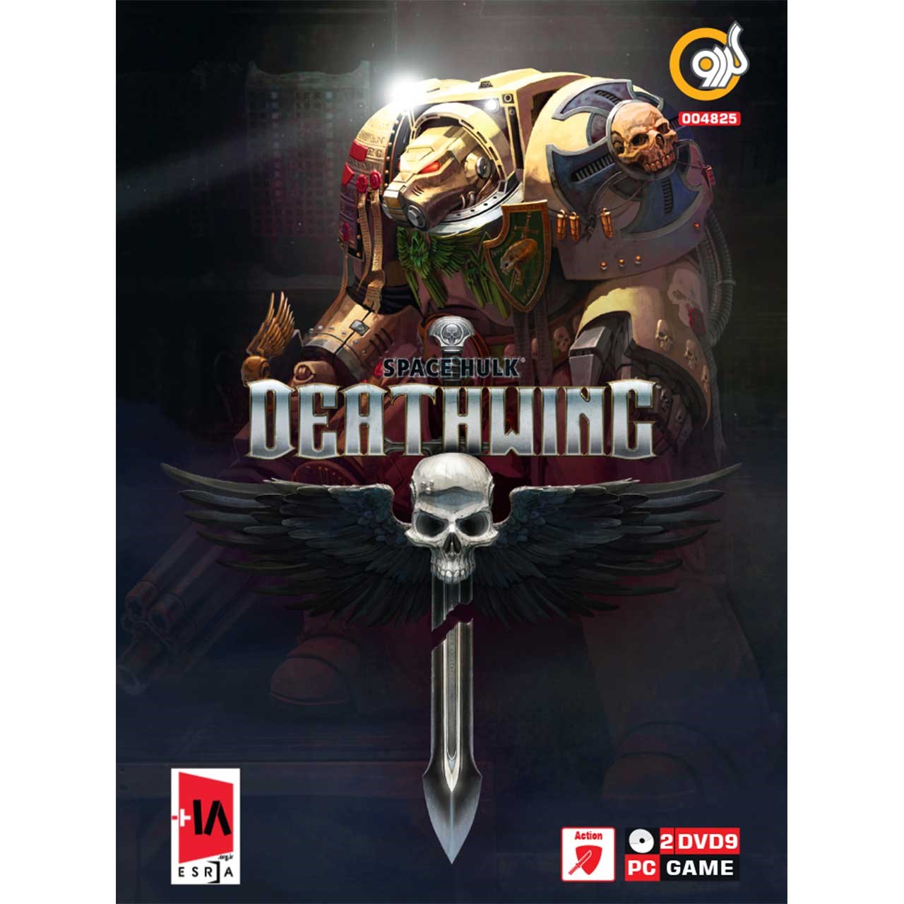 بازی Space Hulk Deathwing مخصوص PC