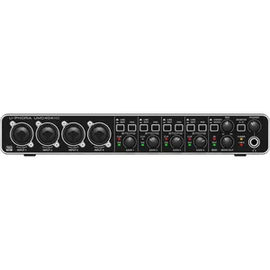 کارت صدای استودیو بهرینگر مدل UMC404HD