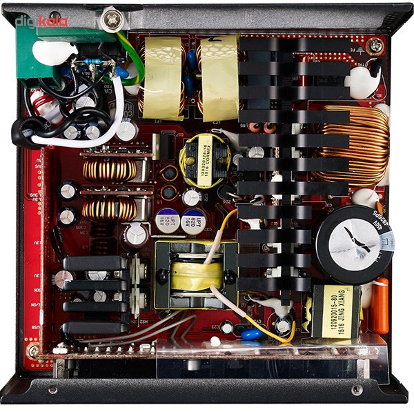منبع تغذیه کامپیوتر ماژولار کولر مستر مدل V750