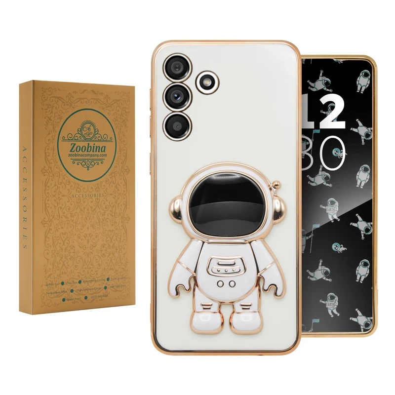 کاور زوبینا طرح فضانورد مدل astronaut مناسب برای گوشی موبایل سامسونگ Galaxy A05S
