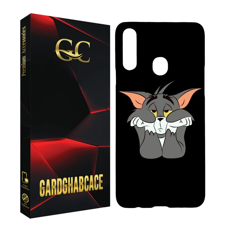 کاور گارد قاب کیس مدل دخترانه مناسب برای گوشی موبایل سامسونگ Galaxy A22 5G