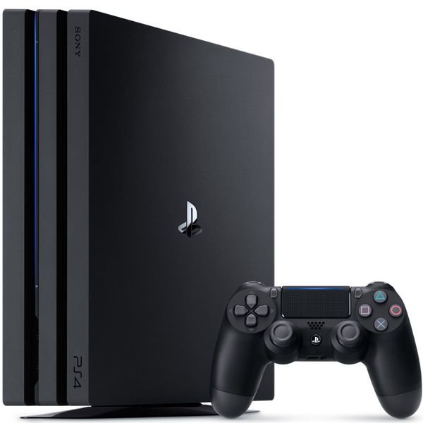 کنسول بازی سونی مدل Playstation 4 Pro کد CUH-7016B Region 2 - ظرفیت 1 ترابایت کنسول بازی سونی مدل Playstation 4 Pro کد CUH-7016B Region 2 - ظرفیت 1 ترابایت