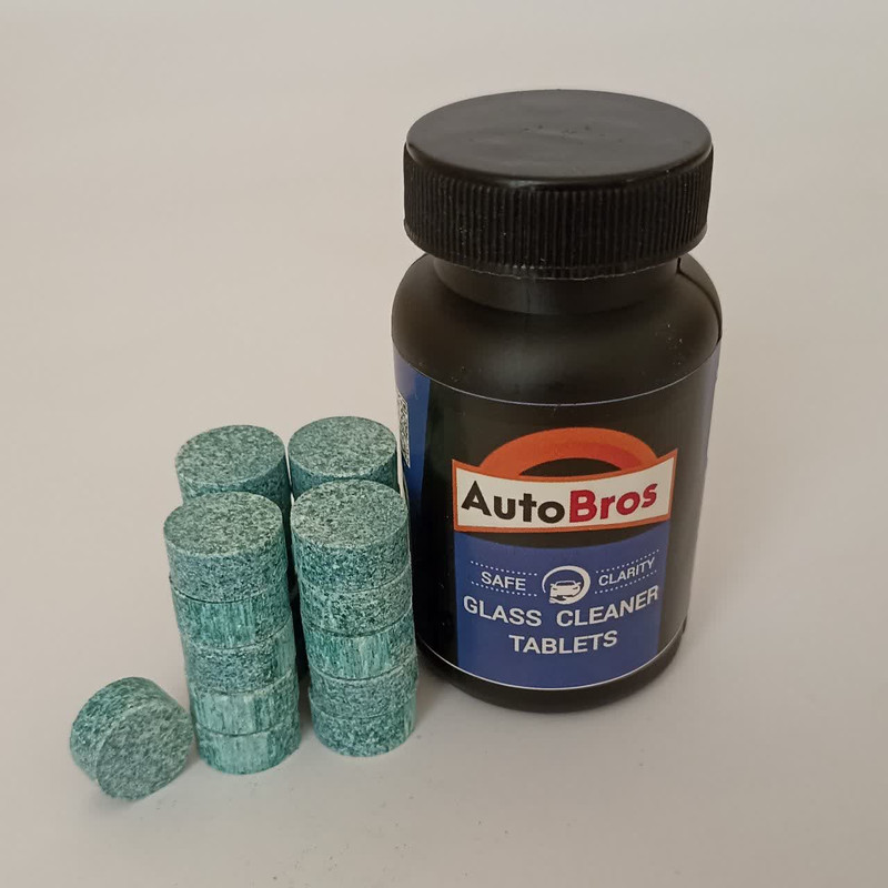 قرص شیشه شوی خودرو اتوبروس مدل B1 بسته 20 عددی