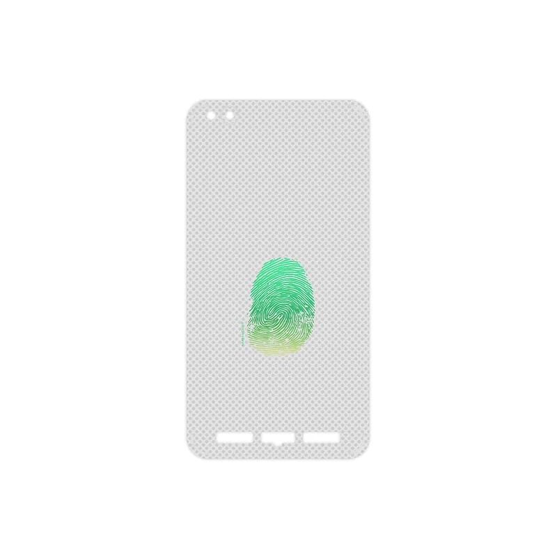 برچسب پوششی ماهوت مدل Minimal Fingerprint مناسب برای گوشی موبایل شیائومی Redmi 5A