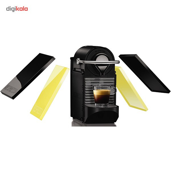 اسپرسوساز کروپس مدل Nespresso Pixie Clips