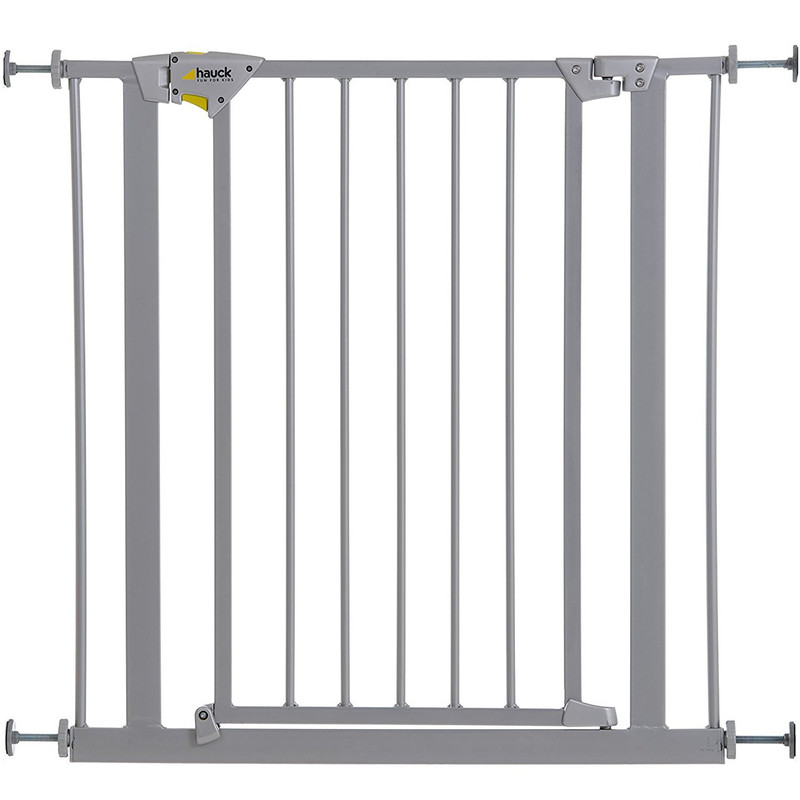 گیت محافظ کودک هاوک مدل Trigger Lock Safety Gate Silver