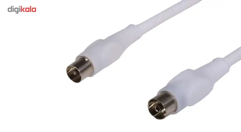 کابل آنتن اسکای مدل SCFM3M یک سر مادگی یک سر نری به طول 3 متر