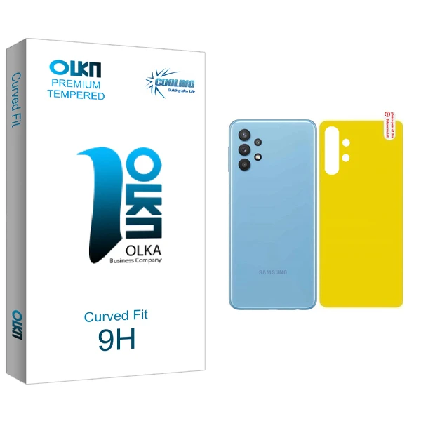 محافظ پشت گوشی کولینگ مدل Olka مناسب برای گوشی موبایل سامسونگ Galaxy A32 5G