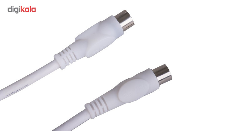 کابل آنتن اسکای مدل SCFM3M یک سر مادگی یک سر نری به طول 3 متر
