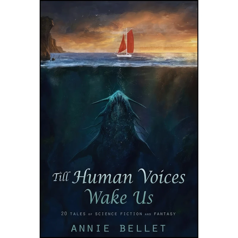 کتاب Till Human Voices Wake Us اثر Annie Bellet انتشارات تازه ها