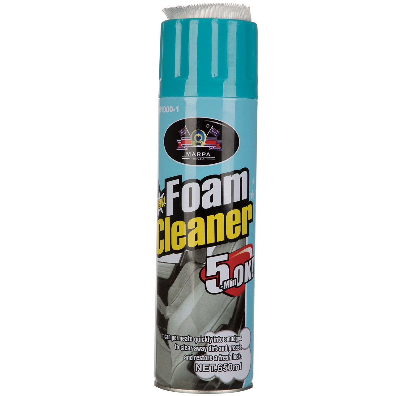 اسپری تمیز کننده مارپا مدل M1000-1 حجم 650 میلی لیتر