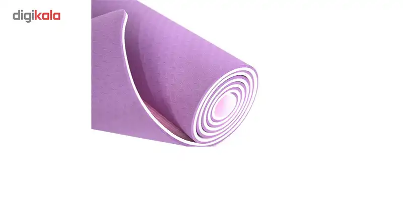 زیرانداز یوگا مدل Eco Friendly ضخامت 6 میلی متر