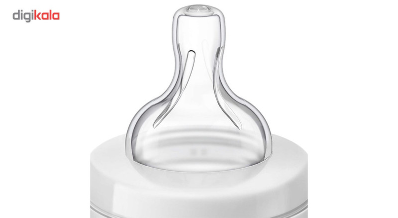 شیشه شیر اونت مدل SCF563/62 ظرفیت 260 میلی لیتر بسته 2 عددی