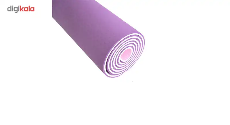 زیرانداز یوگا مدل Eco Friendly ضخامت 6 میلی متر