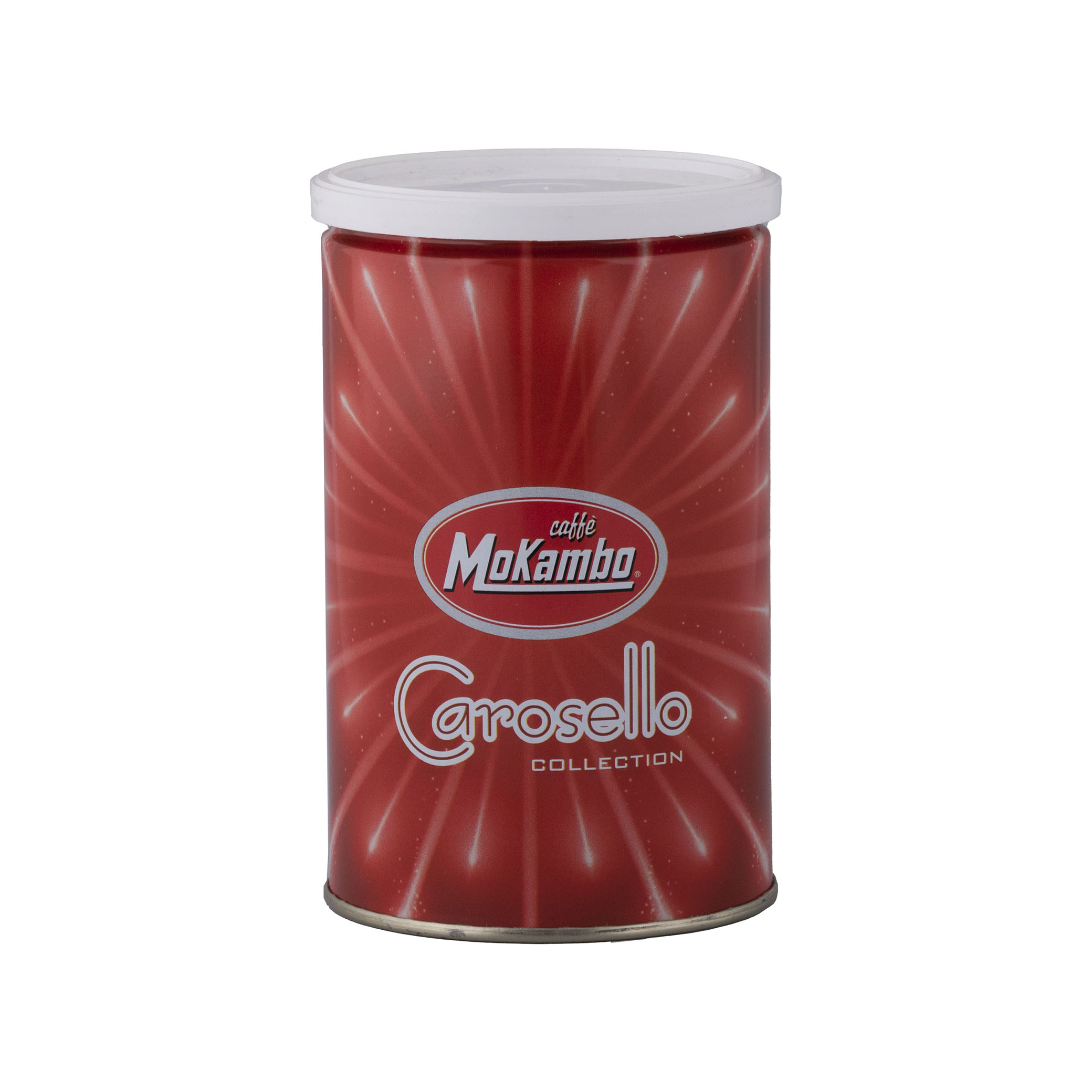 پودر قهوه اسپرسو کارسلو موکامبو - 250 گرم