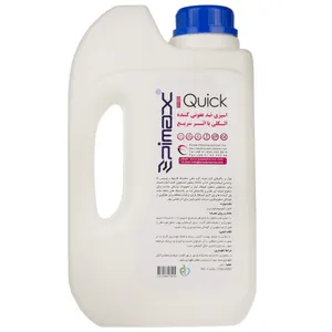 محلول ضد عفونی کننده سطوح اپی مکس مدل Quick حجم 1 لیتر