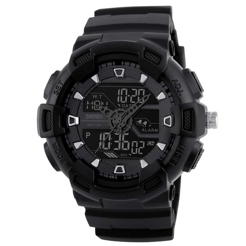 ساعت مچی عقربه ای مردانه اسکمی مدل 1189M-NP ساعت مچی عقربه ای مردانه اسکمی مدل 1189M-NP