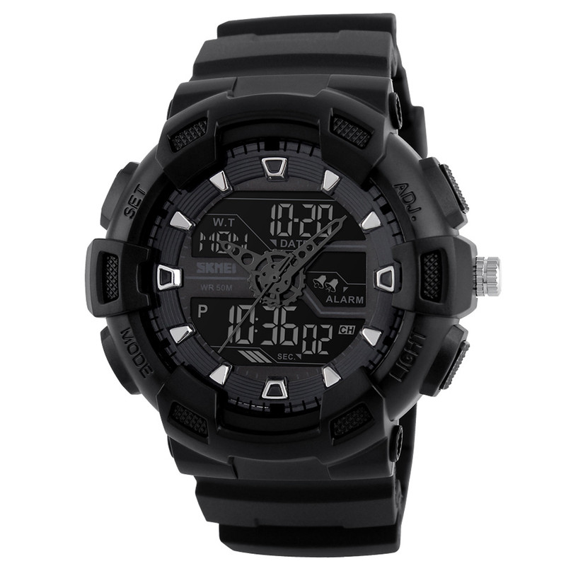 ساعت مچی عقربه ای مردانه اسکمی مدل 1189M-NP ساعت مچی عقربه ای مردانه اسکمی مدل 1189M-NP