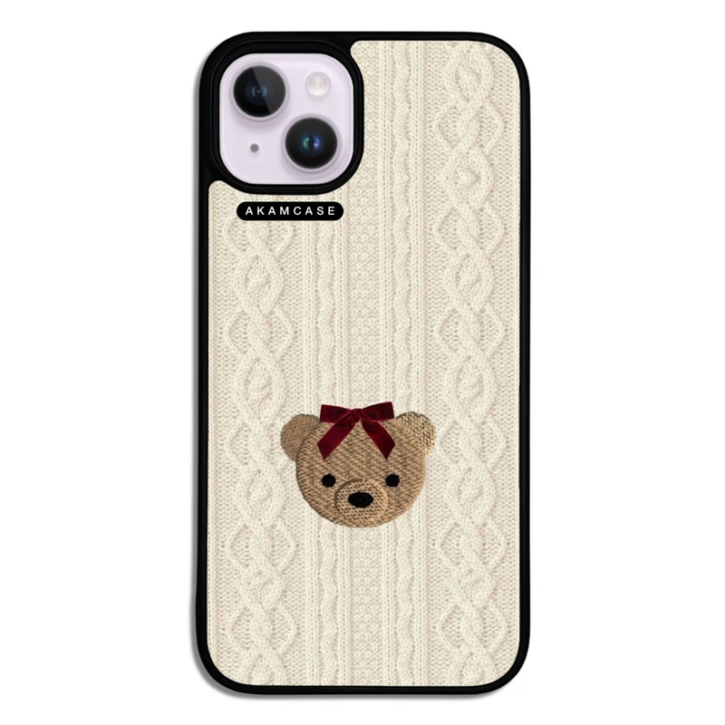 کاور آکام مدل AMC-WA14-TRICOT-17 مناسب برای گوشی موبایل اپل iPhone 14