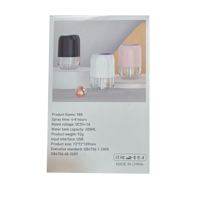 دستگاه بخور و رطوبت ساز سرد مدل طلقی