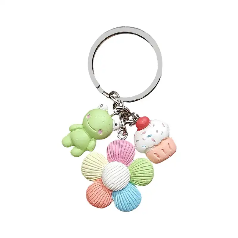 جاکلیدی مدل قورباغه خمیری