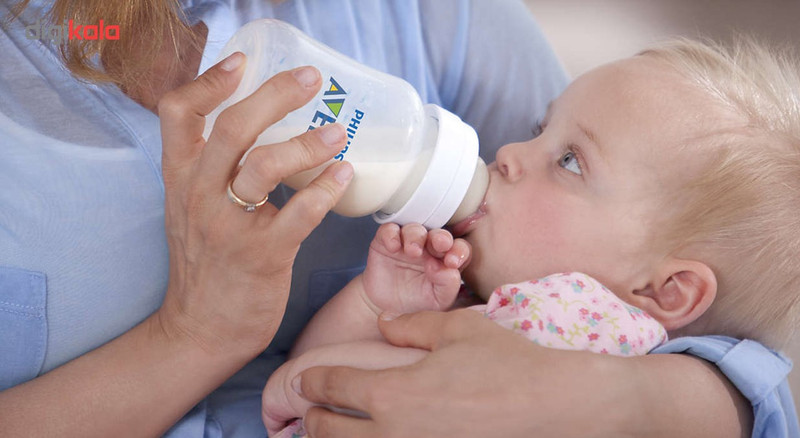 شیشه شیر اونت مدل SCF563/62 ظرفیت 260 میلی لیتر بسته 2 عددی