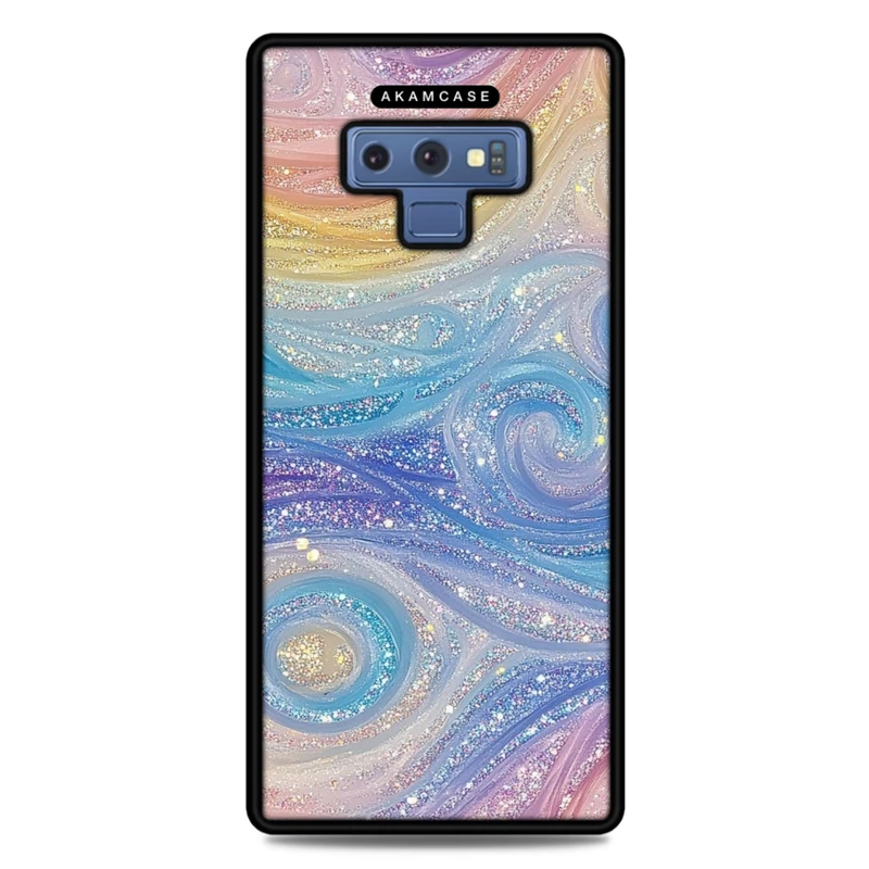 کاور آکام مدل AMC-WSGN9-SPARKLY-26 مناسب برای گوشی موبایل سامسونگ Galaxy Note 9