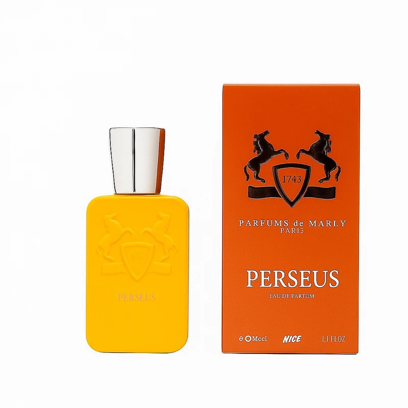 عطر جیبی مردانه نایس پاپت مدل Perseus با رایحه گرم حجم ۳۲ میلی‌لیتر