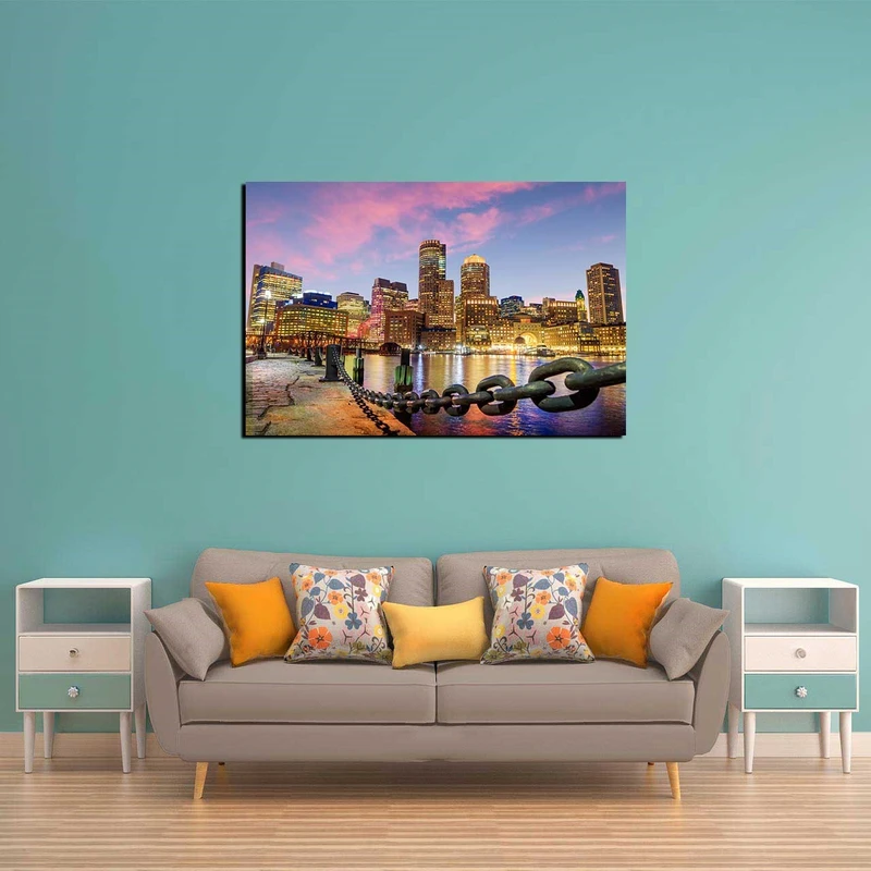 تابلو شاسی لابراتوار سهند طرح 304061 سایز 30x40 سانتی متر