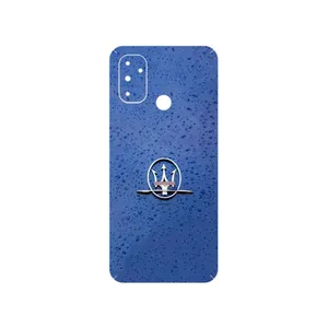 MAHOOT Maserati Cover Sticker for OnePlus Nord N100
