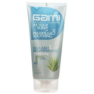 ژل بعد از آفتاب گارنی مدل Aloe Vera حجم 200 میلی لیتر