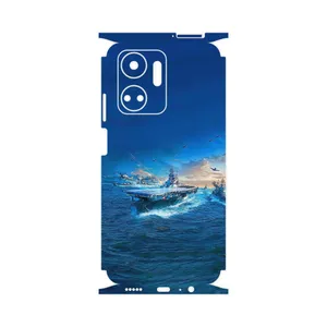 MAHOOT Warship-FullSkin Cover Sticker for Honor X7a