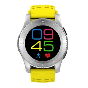 ساعت هوشمند دابل سیکس مدل G8 Titanium