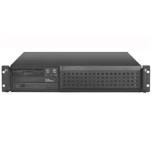 کیس کامپیوتر رکمونت گرین مدل T500