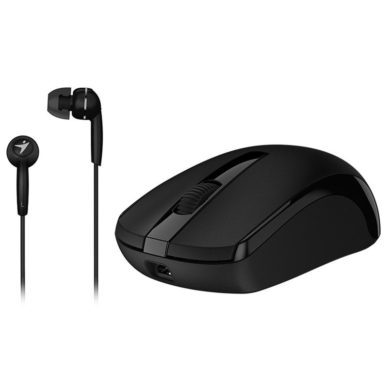 ماوس و هدست جنیوس مدل MH-8100