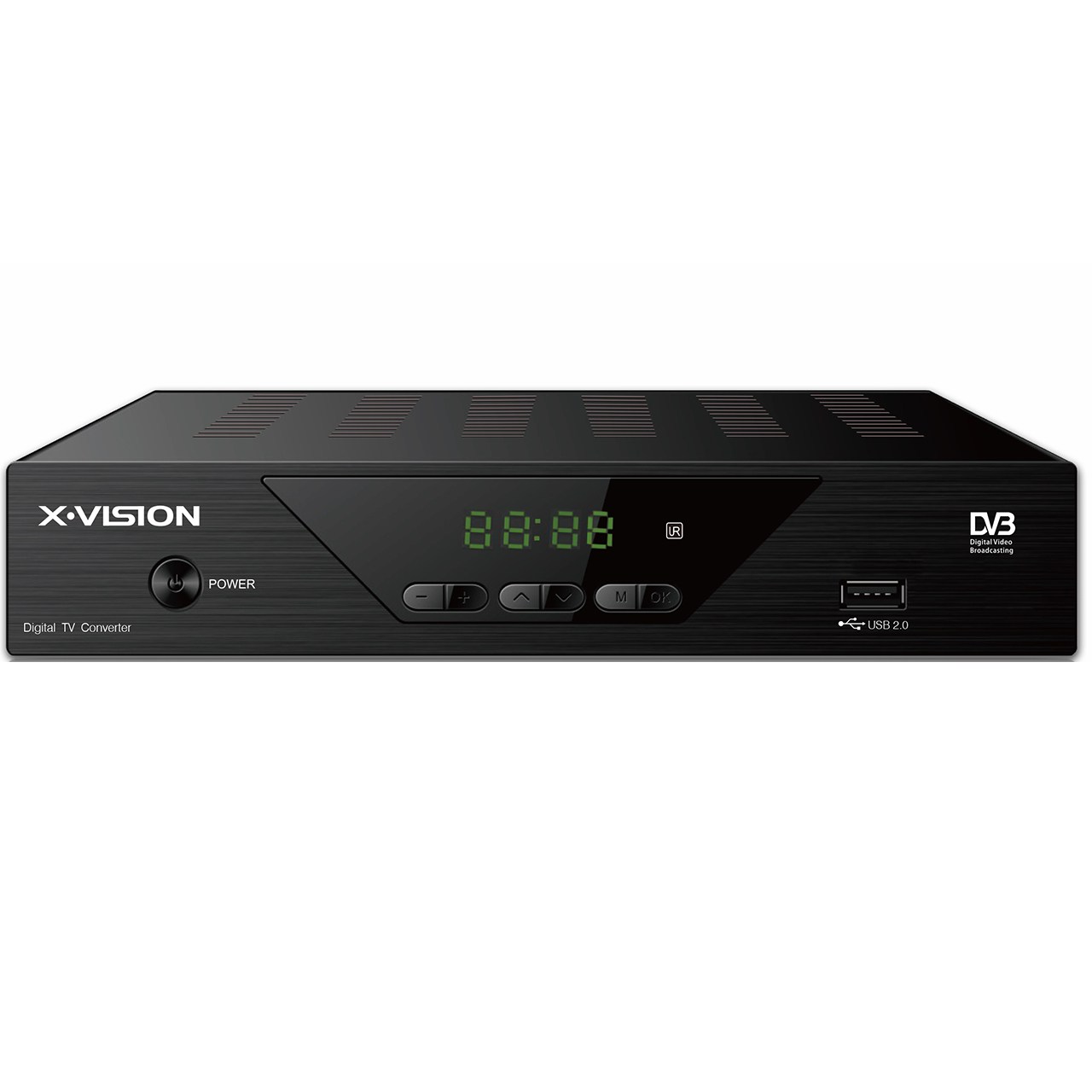 گیرنده دیجیتال ایکس ویژن مدل XDVB-220